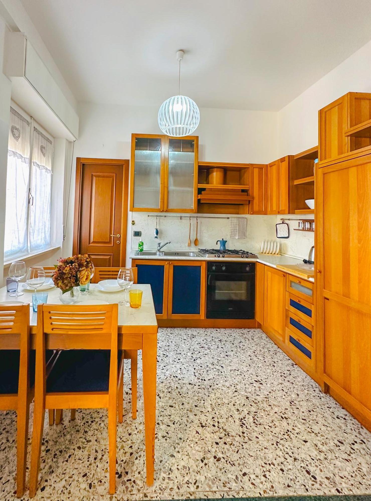 La Casita A&b * La Spezia